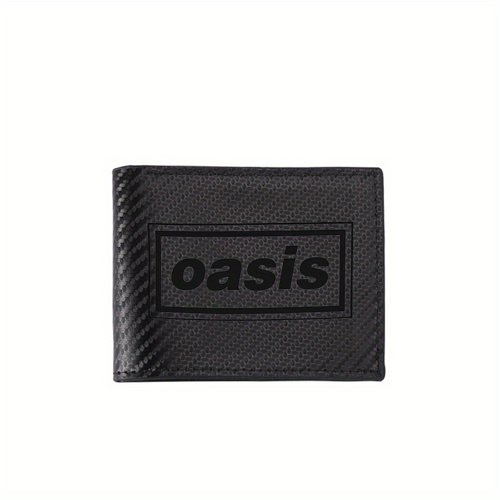 Interior Design Name Card - Oasis band name logo rectangle Men's
