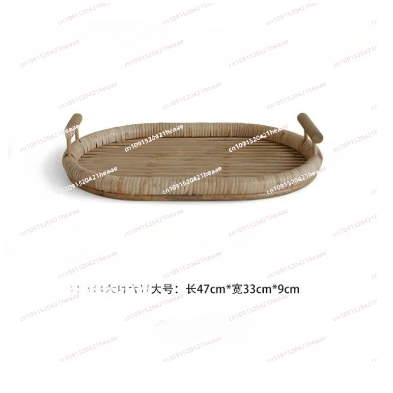 Rattan Tray Handle - Suitable for Rattan Tray with Handles