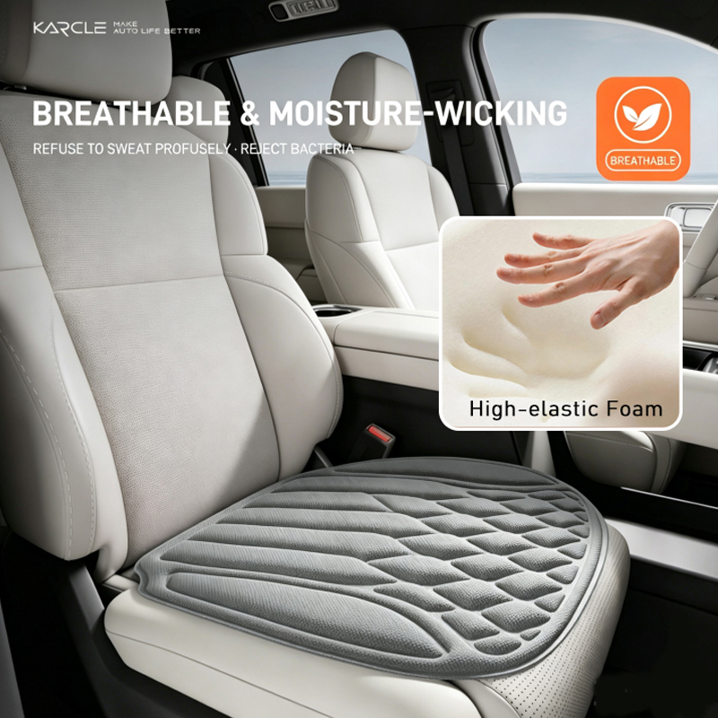 Interior Design Course - Universal 3D Foam Car Seat Cover