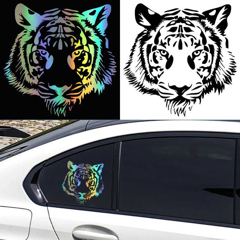 Interior Design Intern - G217 20*20CM POWERFUL TIGER HEAD Personality