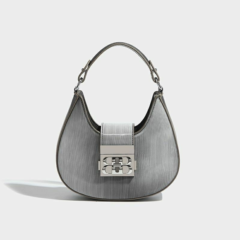 Interior Design Tech - Hot Girl Gradient Tech Chain Shoulder