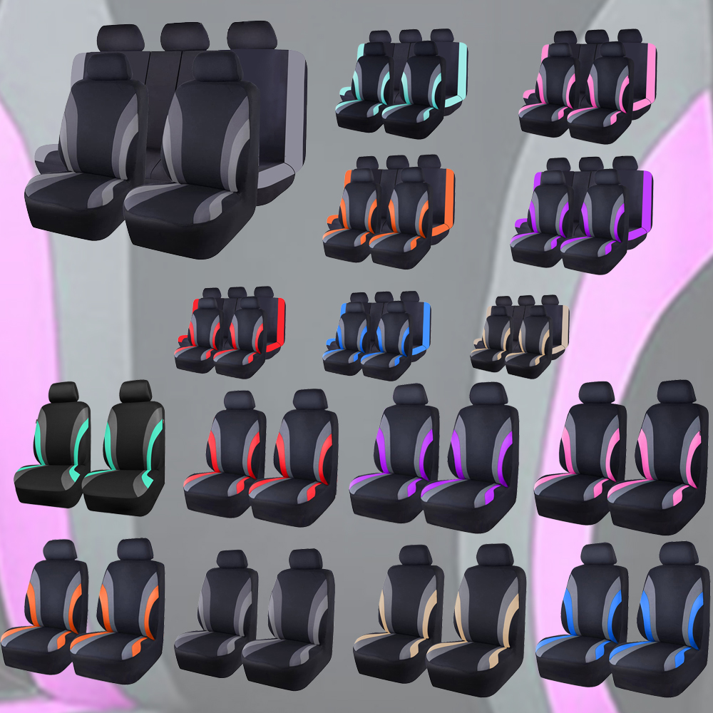 Interior Design Course - AUTOKING Sporty Design Universal Polyester Fabric