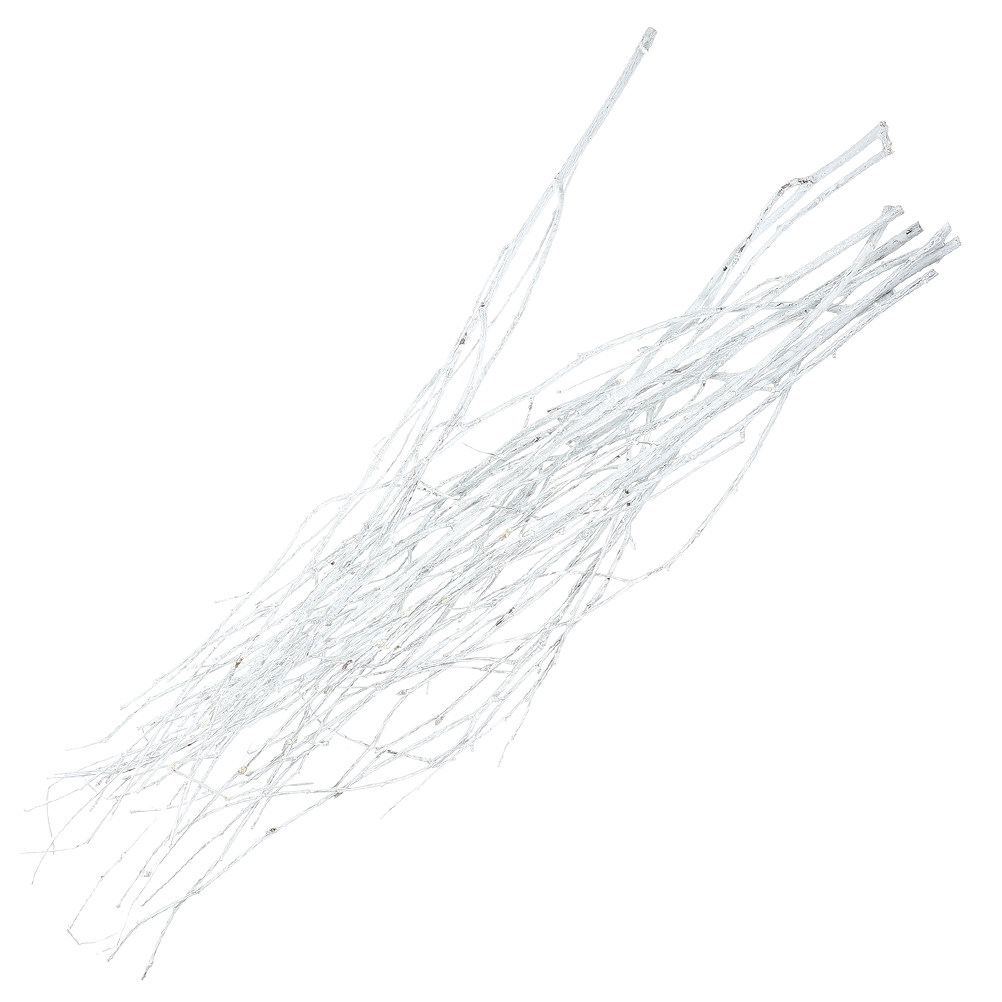 Interior Design Studio - 12Pcs Natural Small Twigs Dried Tree