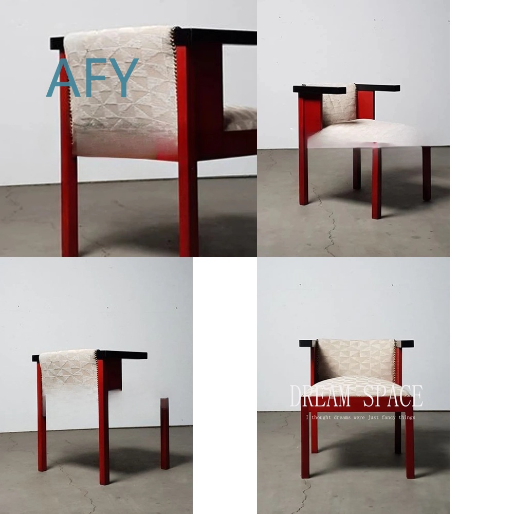 Interior Design Studio - Single Sofa Chair for Home Decor
