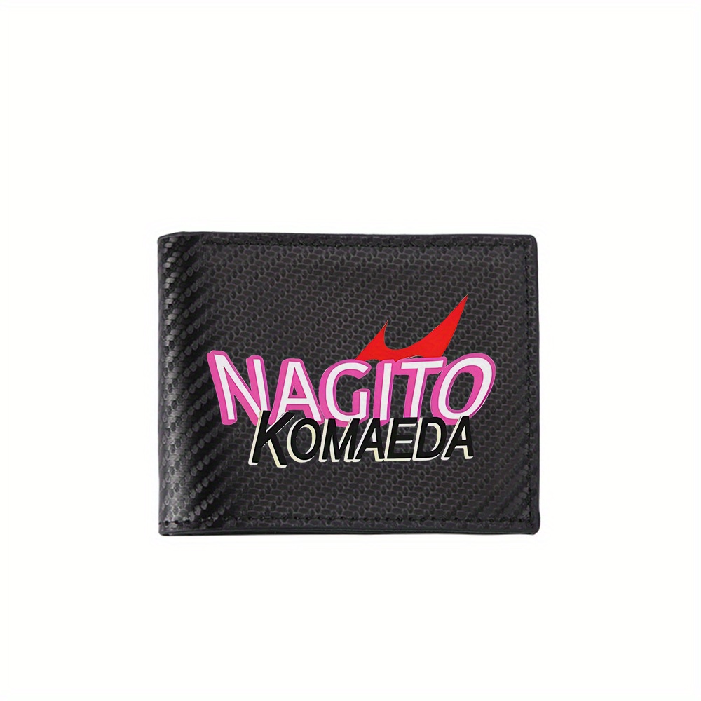Interior Design Name Card - Pink name title design black background