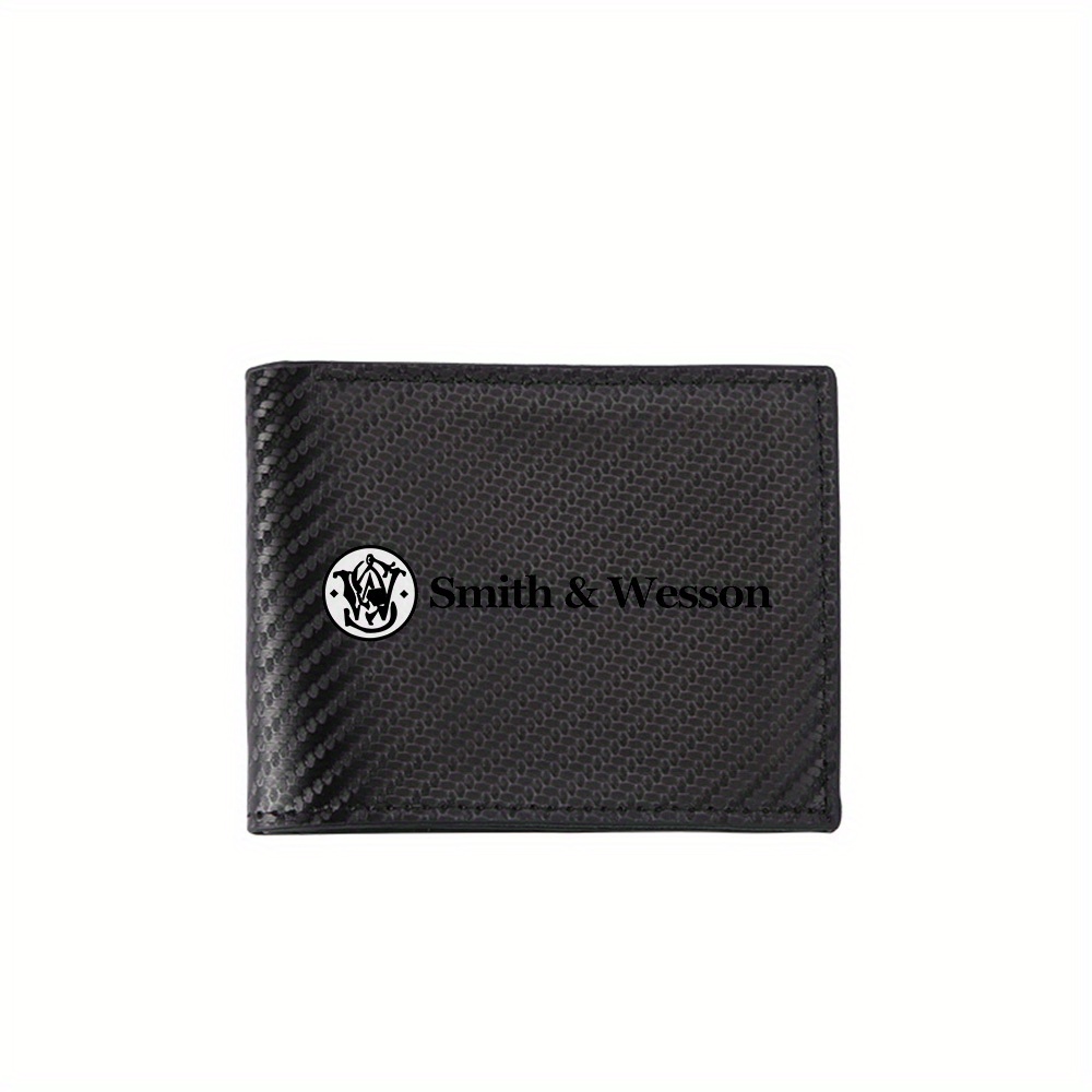 Interior Design Name Card - Logo circle name brand firearms Men's