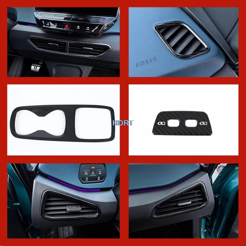 Interior Design Intern - Car Styling Interior Sticker For Volkswagen