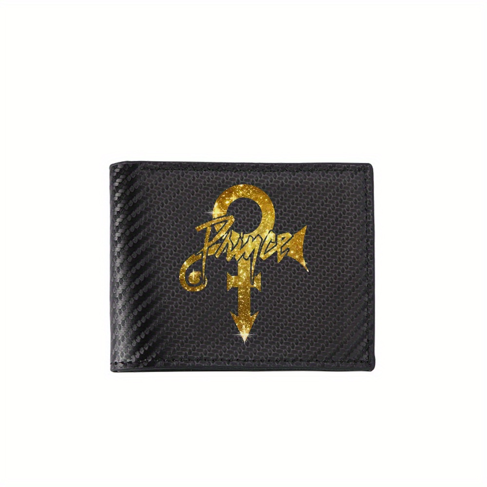 Interior Design Name Card - Glittering symbol artist's name iconic Men's