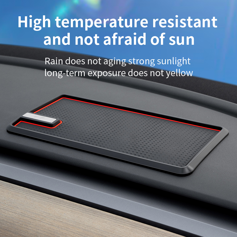 Interior Design Course - Universal Car Dashboard Anti Slip Mat