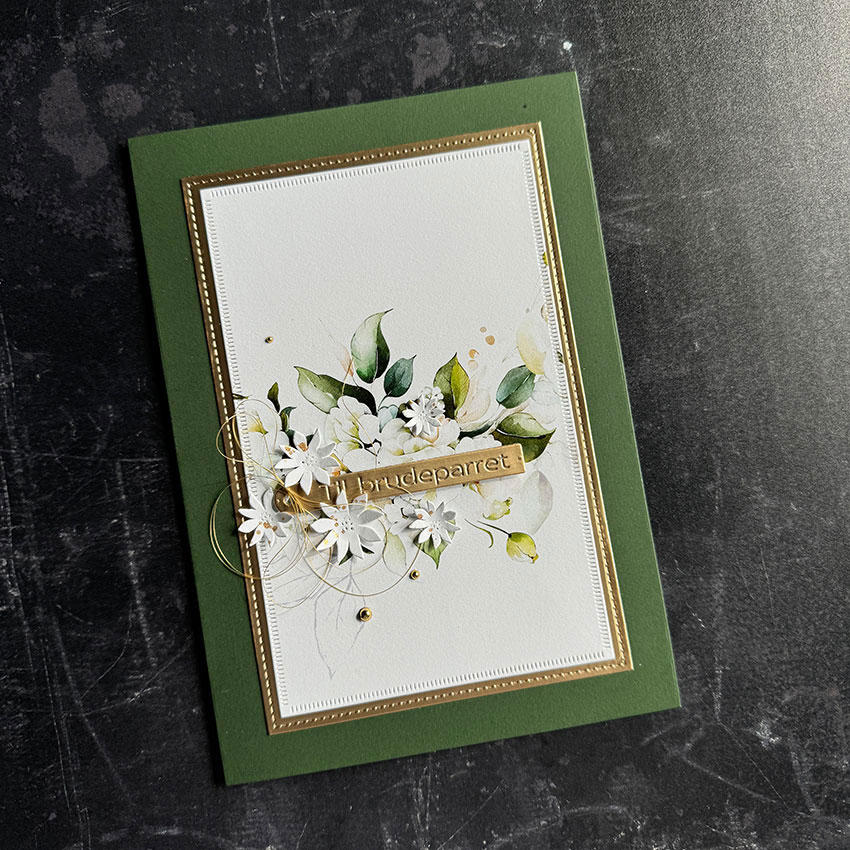 3D Christmas Giftbag Tag Ornam - Interior Design Paper ulasan dan harga