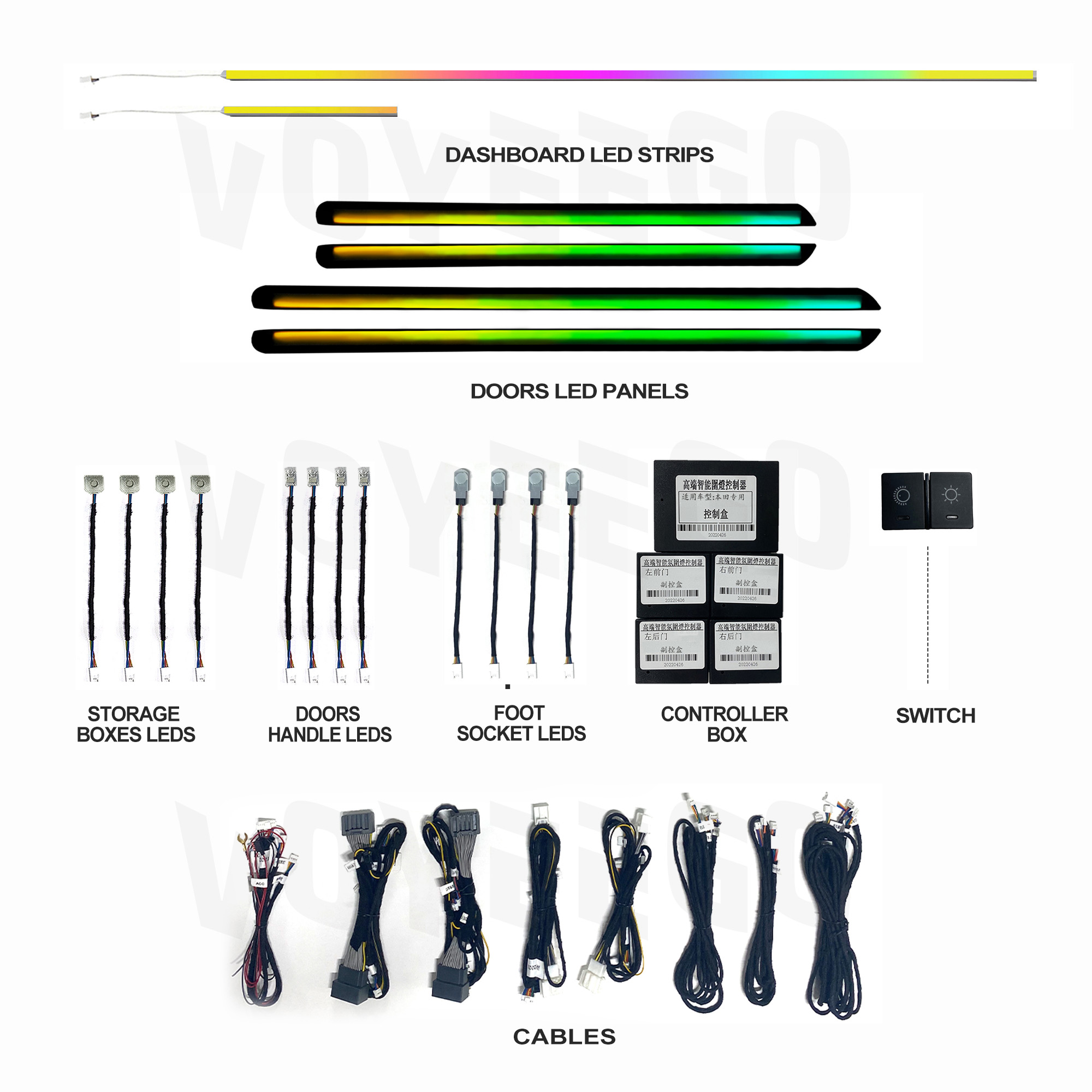 Automotive Light Emitting Diod - Interior Design Apps ulasan dan harga