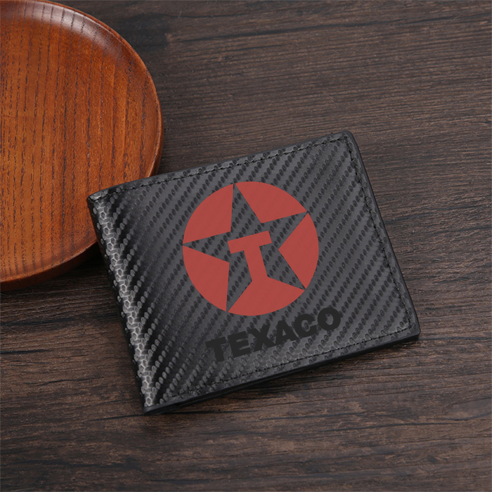 Red star circle logo Texaco na - Interior Design Name Card ulasan dan harga