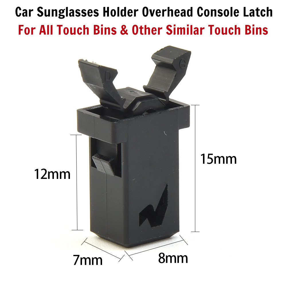 1x Latches Catches Compatible  - Brabantia Bin Touch Bin ulasan dan harga