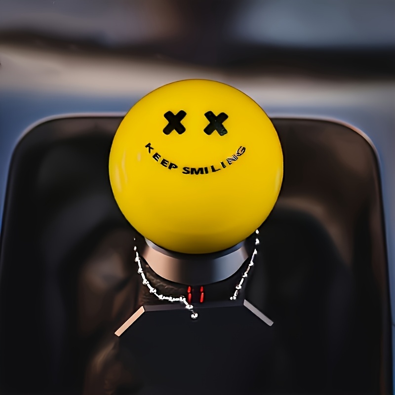 Keep Smiling Yellow & Black Ge - Interior Design Course ulasan dan harga