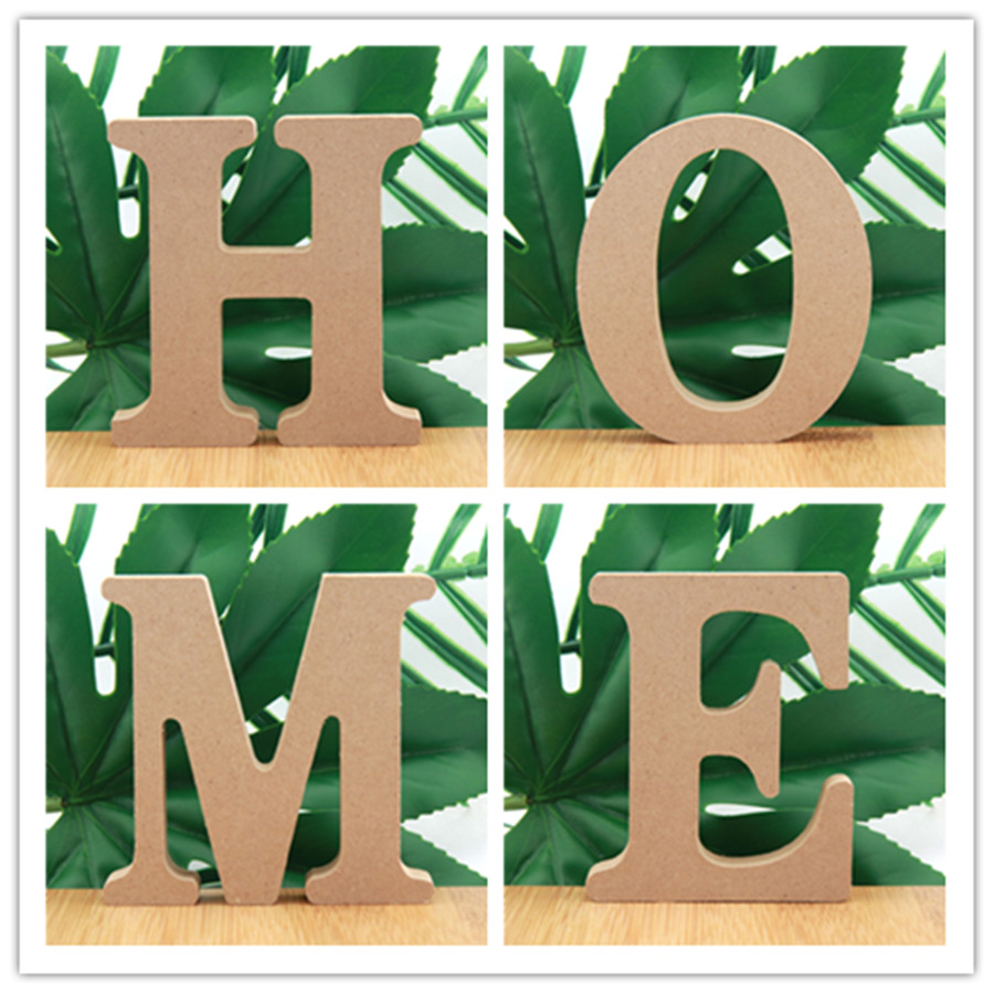 1pc 10cm Wood Color Wooden Let - Interior Design Names ulasan dan harga