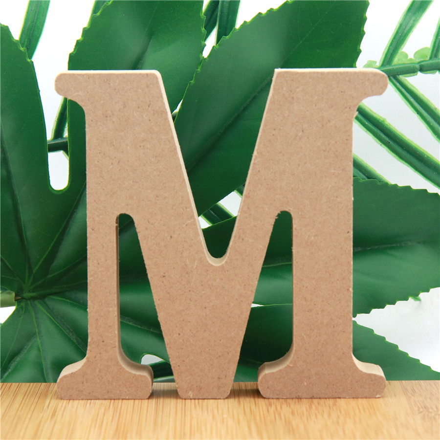 1pc 10cm Wood Color Wooden Let - Interior Design Names ulasan dan harga