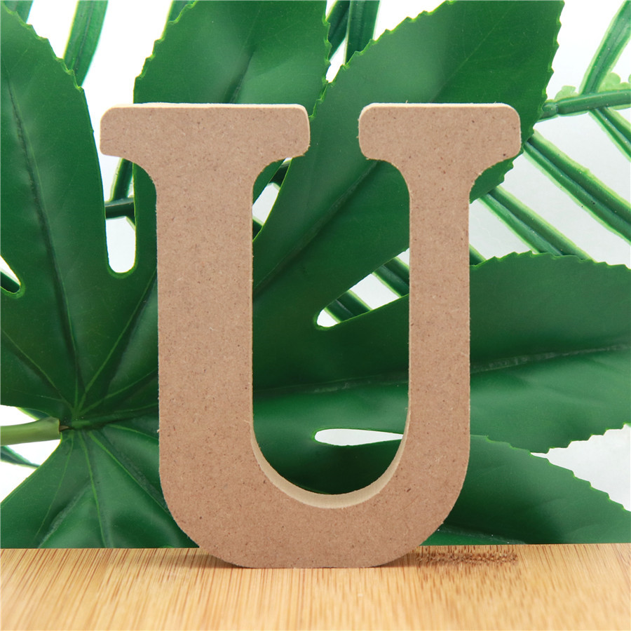 1pc 10cm Wood Color Wooden Let - Interior Design Names ulasan dan harga