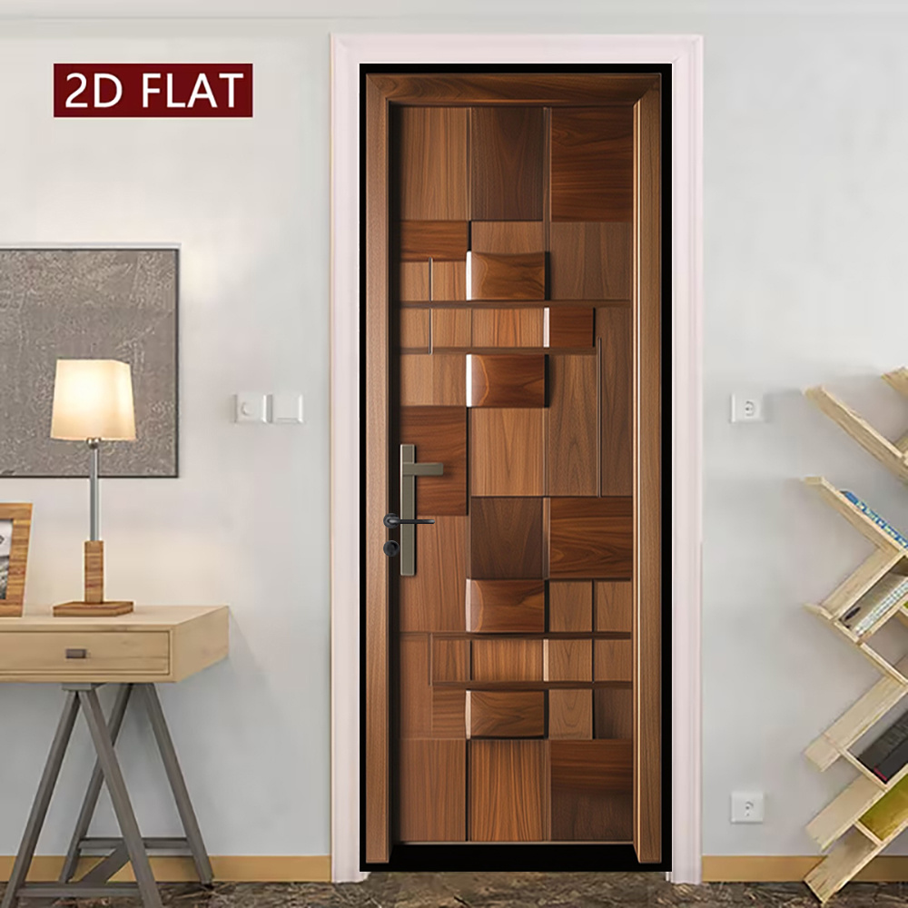 1 pair of geometric pattern se - Interior Design Paper ulasan dan harga