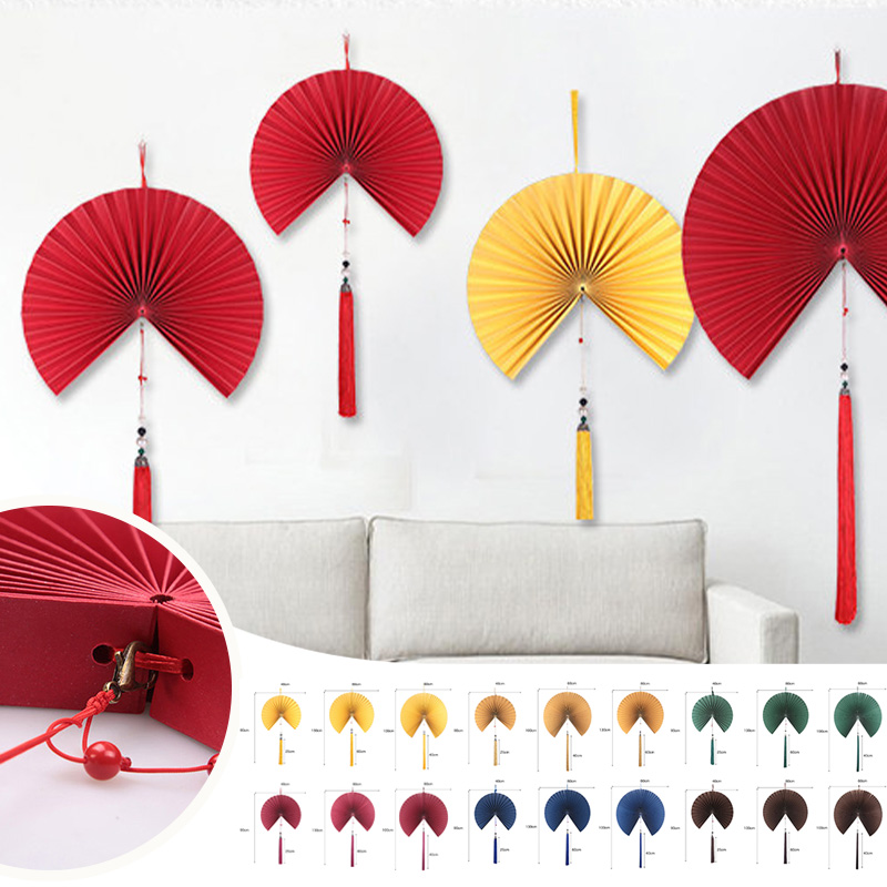 40/60/80cm Chinese Style Decor - Interior Design Paper ulasan dan harga