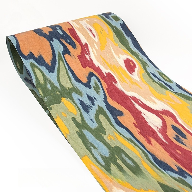 58x250cm Colorful Tech Graffit - Interior Design Tech ulasan dan harga