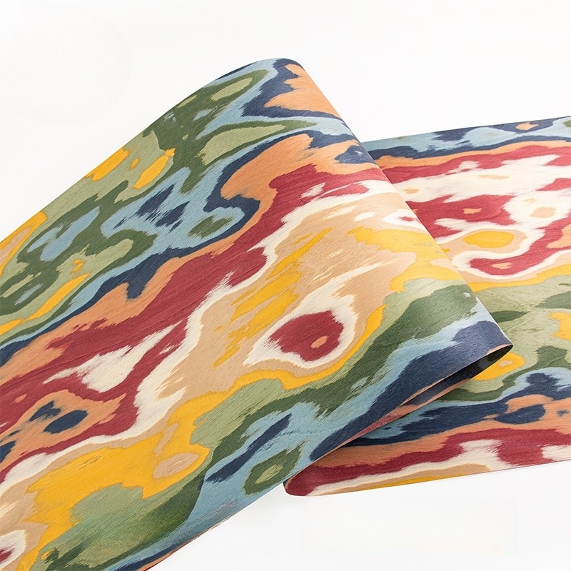 58x250cm Colorful Tech Graffit - Interior Design Tech ulasan dan harga