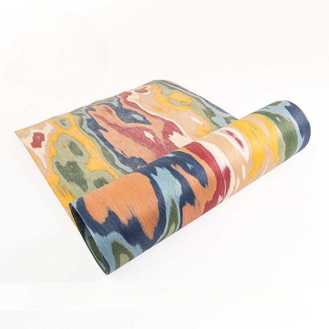 58x250cm Colorful Tech Graffit - Interior Design Tech ulasan dan harga
