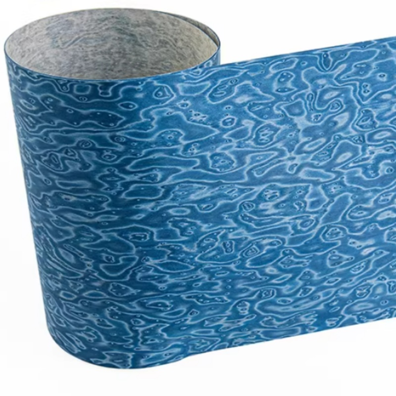 0.5mm Tech Blue Bird's Eye Woo - Interior Design Tech ulasan dan harga