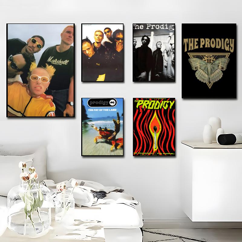 Music Band The P-Prodigy Poste - Interior Design Studio ulasan dan harga