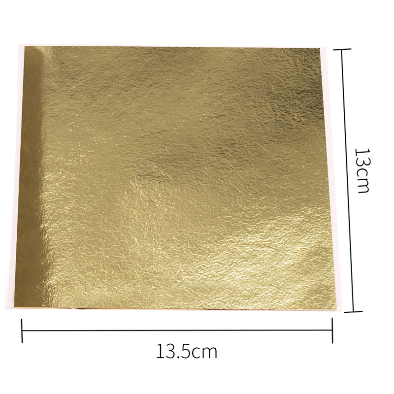 13x13.5cm Black Foil Paper Gol - Interior Design Paper ulasan dan harga