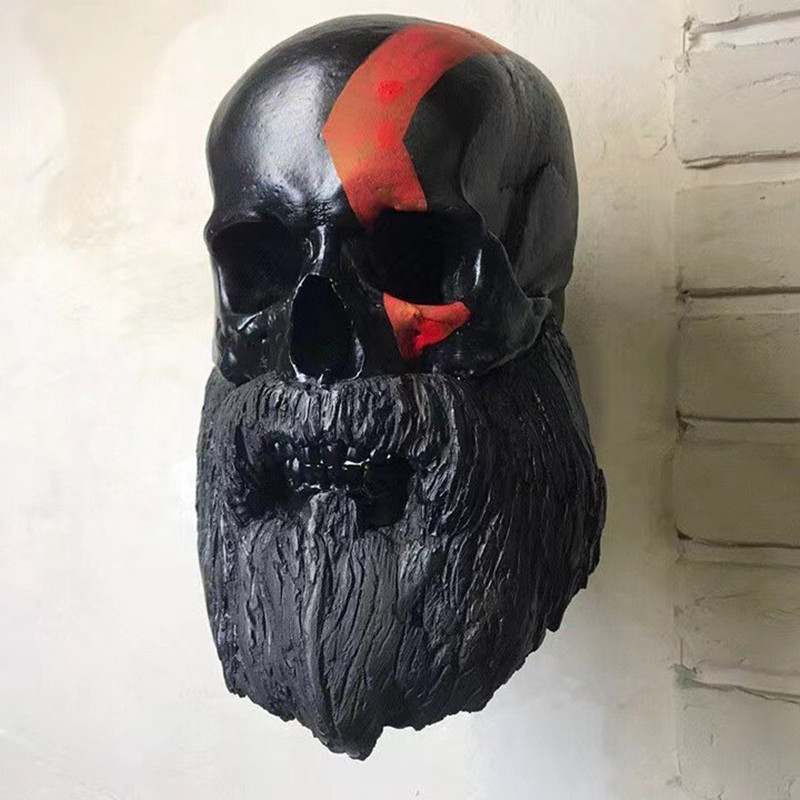 Creative Resin Motorcycle Skul - Interior Design Studio ulasan dan harga