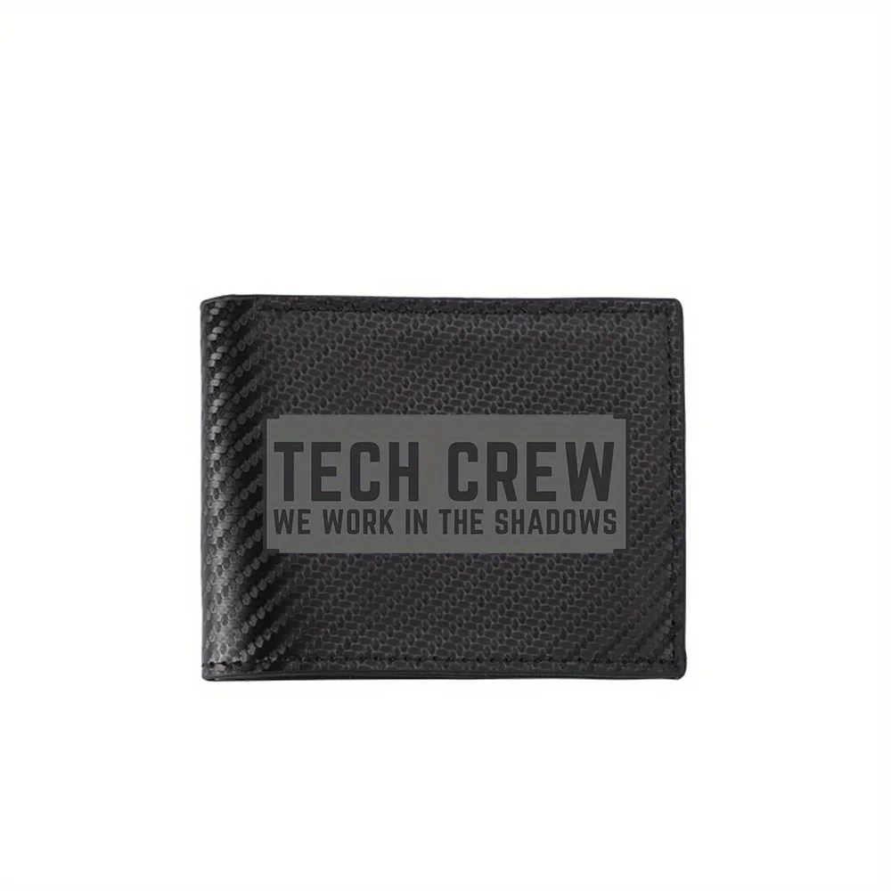 Tech Crew Shadows Work Behind  - Interior Design Tech ulasan dan harga