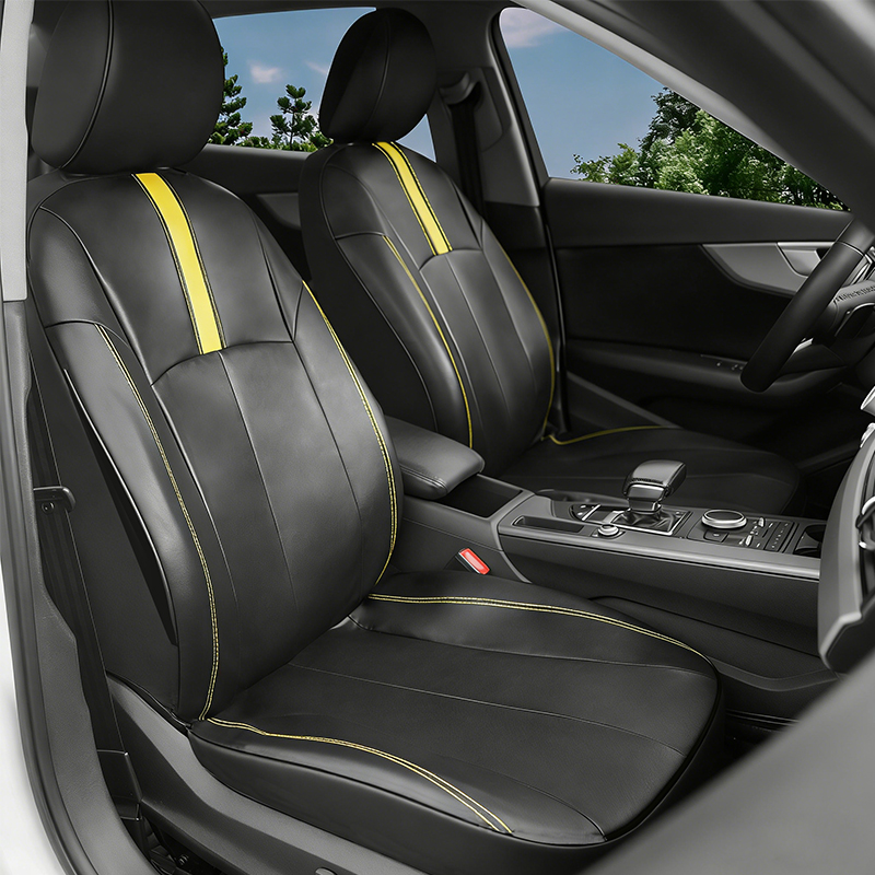 Universal PU Leather Car Seat  - Interior Design Course ulasan dan harga
