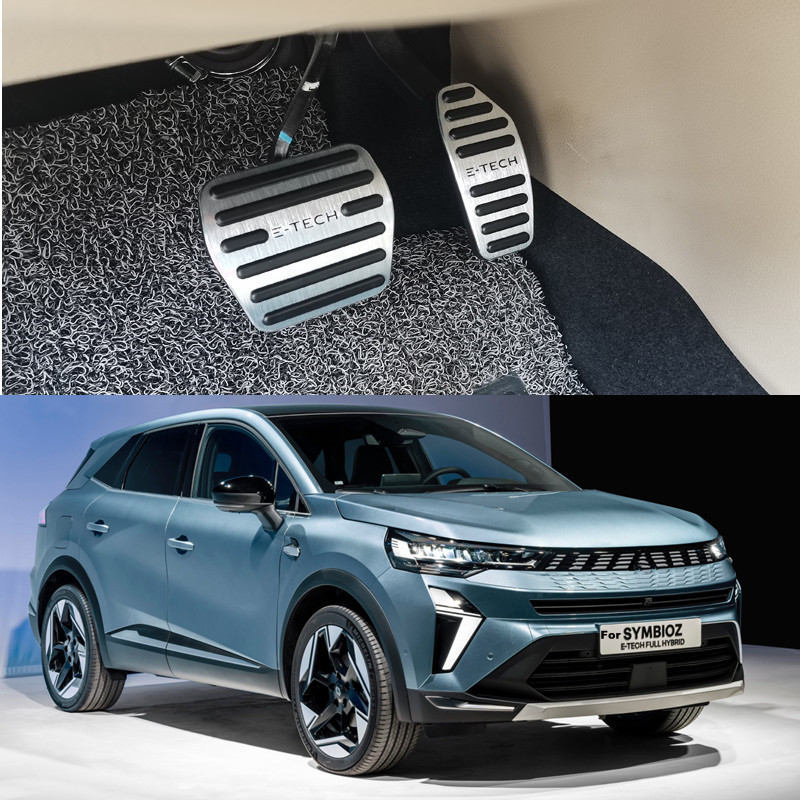 For RENAULT SYMBIOZ E-TECH Hyb - Interior Design Tech ulasan dan harga