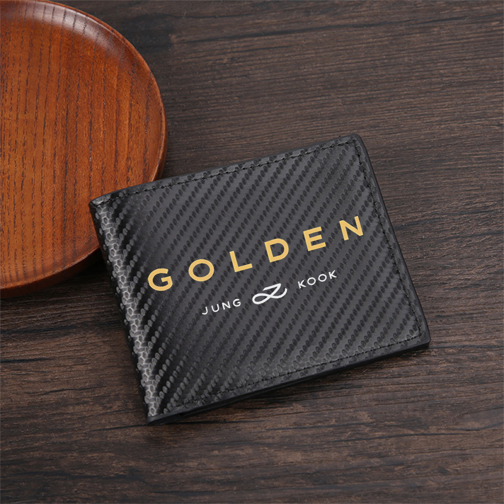 Golden text and artist's name  - Interior Design Name Card ulasan dan harga