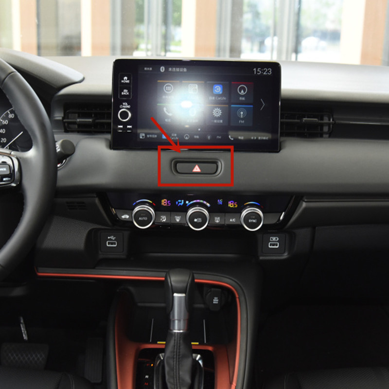 For Honda HR V HRV Vezel 2022  - Interior Design Intern ulasan dan harga