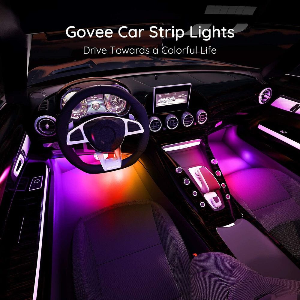 Car Lights, Smart Interior Car - Interior Design Apps ulasan dan harga