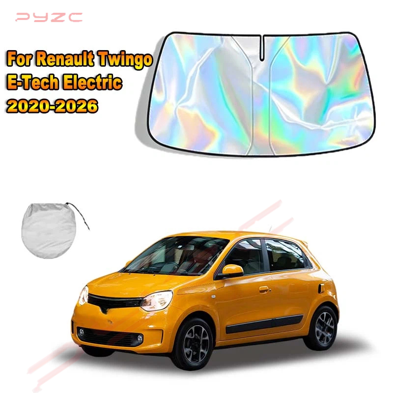 For Renault Twingo E-Tech Elec - Interior Design Tech ulasan dan harga