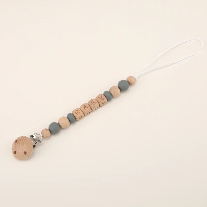 Baby Pacifier Clips Personaliz - Interior Design Names ulasan dan harga