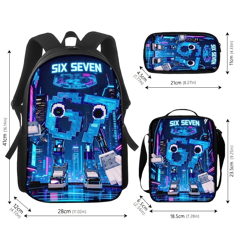 1pc/2pcs/3pcs Backpack, Should - Interior Design Tech ulasan dan harga