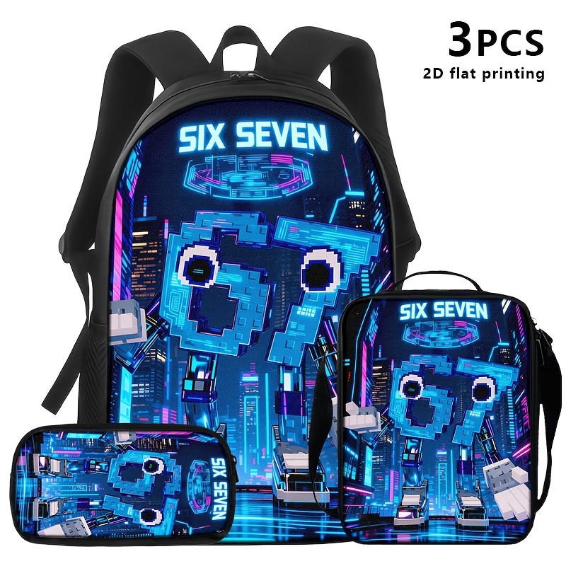 1pc/2pcs/3pcs Backpack, Should - Interior Design Tech ulasan dan harga