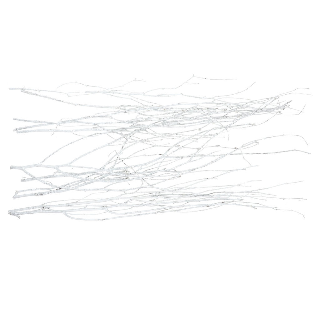 12Pcs Natural Small Twigs Drie - Interior Design Studio ulasan dan harga