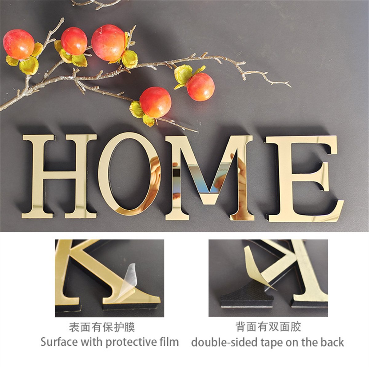 10/20CM Gold/Black/Silver 26 L - Interior Design Names ulasan dan harga