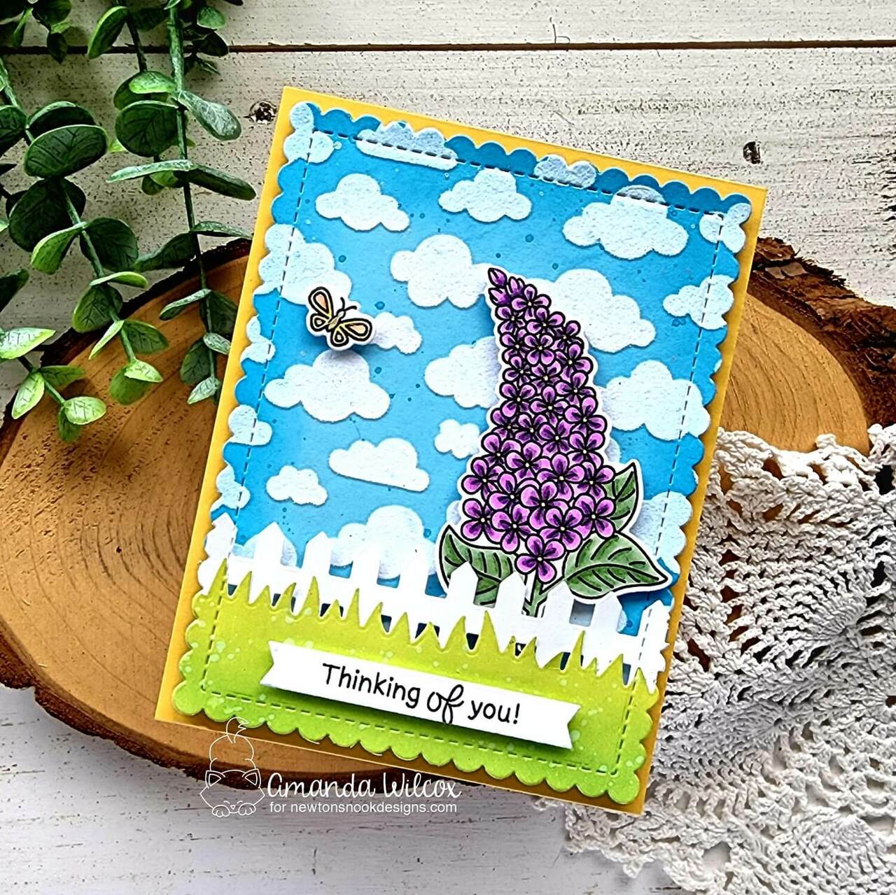 2026 New Lilac Tulip Orchids F - Interior Design Paper ulasan dan harga