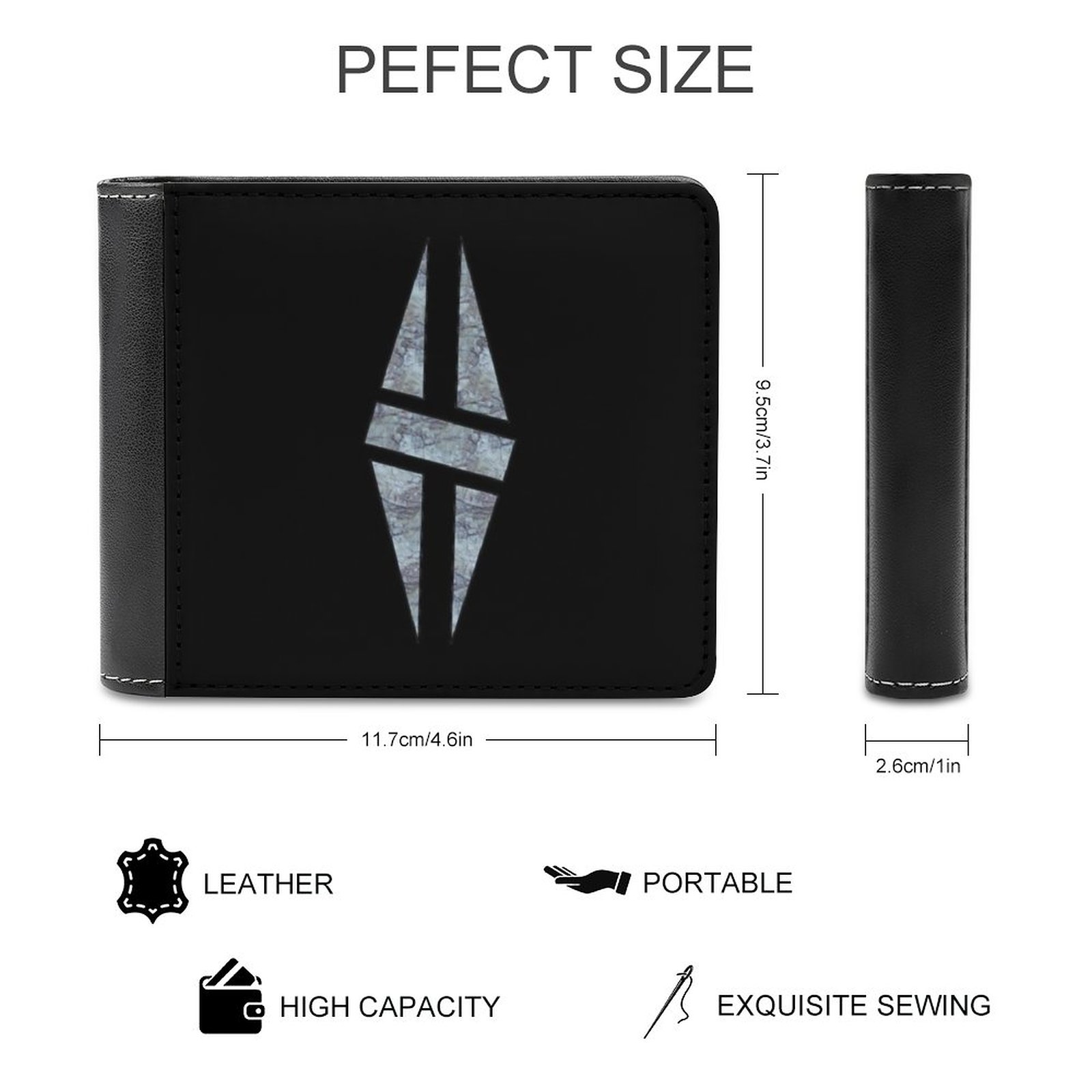 Decoration Men's Wallet Purses - Interior Design Studio ulasan dan harga