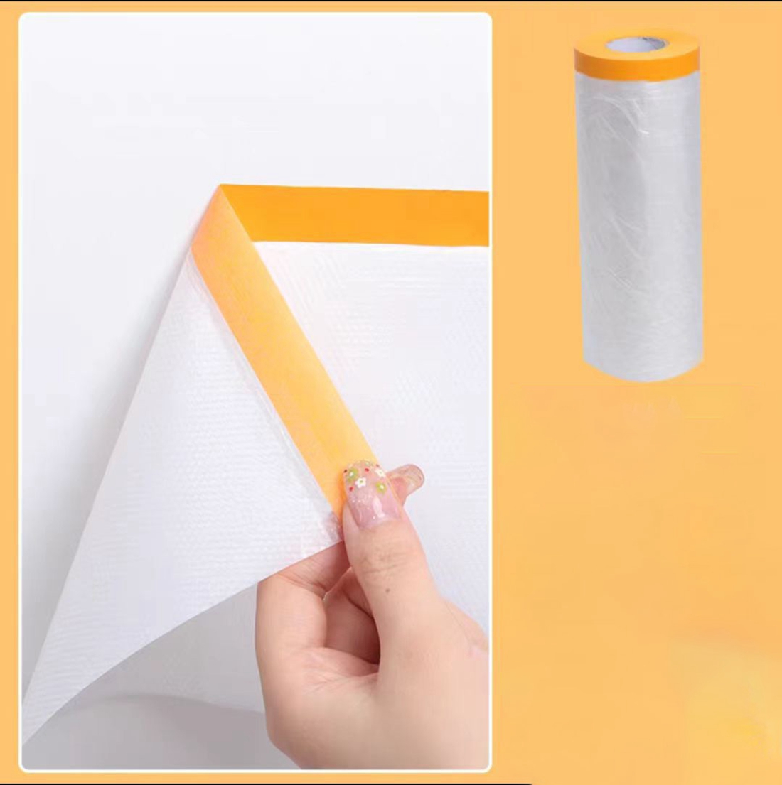 20M Long 110cm-450cm Width Car - Interior Design Paper ulasan dan harga