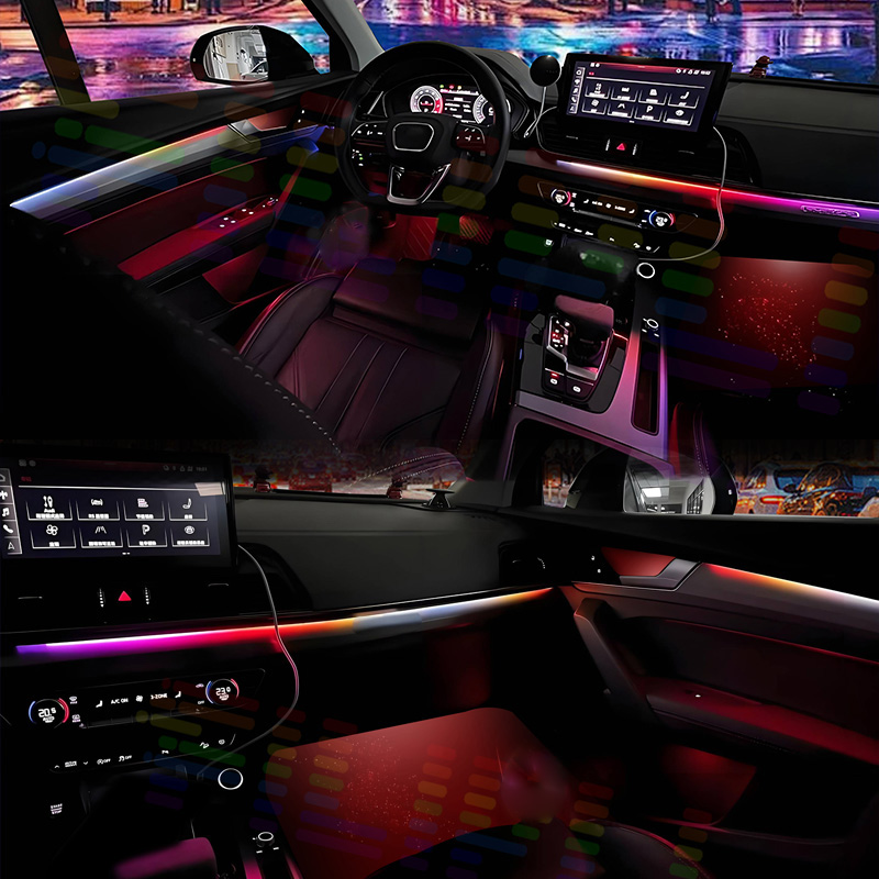 For Toyota Wildlander Top-tier - Interior Design Apps ulasan dan harga