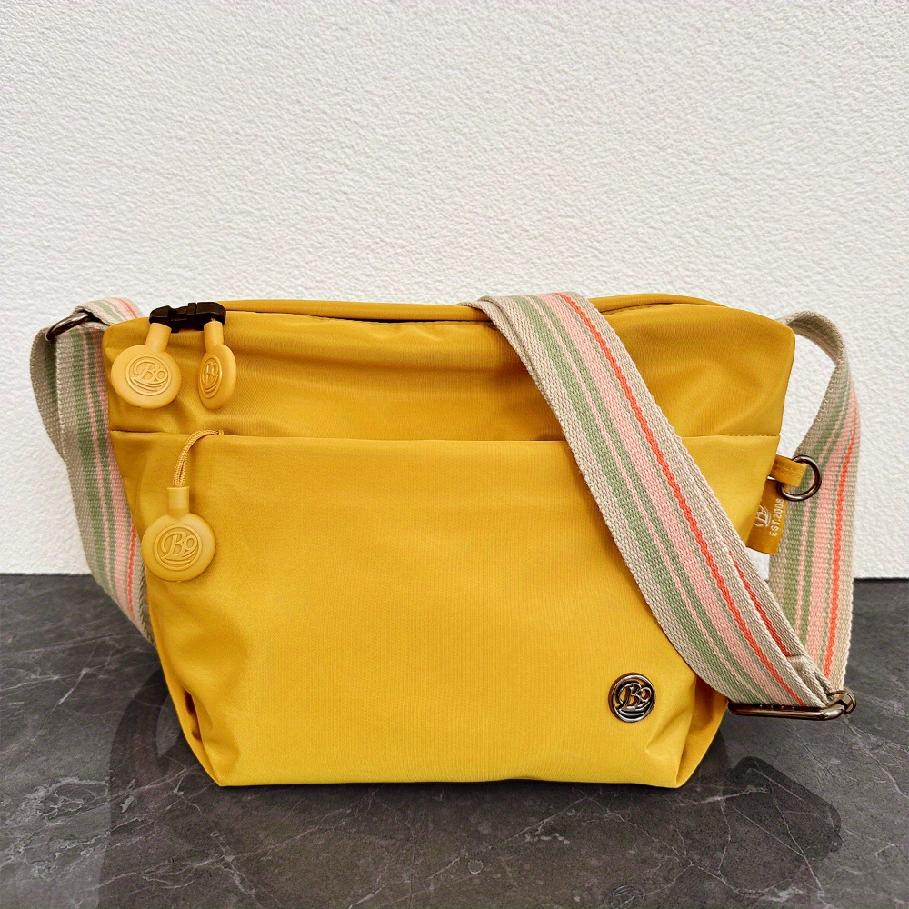 Chic Ultra-light Nylon Crossbo - Interior Design Intern ulasan dan harga