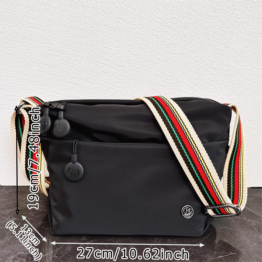 Chic Ultra-light Nylon Crossbo - Interior Design Intern ulasan dan harga
