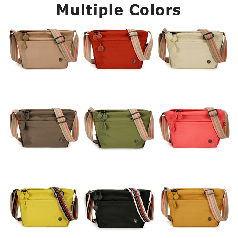 Chic Ultra-light Nylon Crossbo - Interior Design Intern ulasan dan harga
