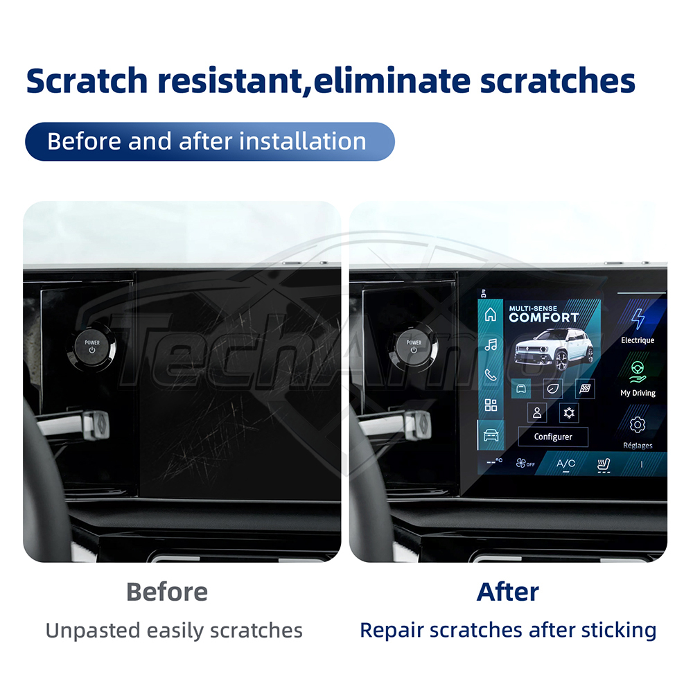 Car Interior TPU Protector Ant - Interior Design Tech ulasan dan harga